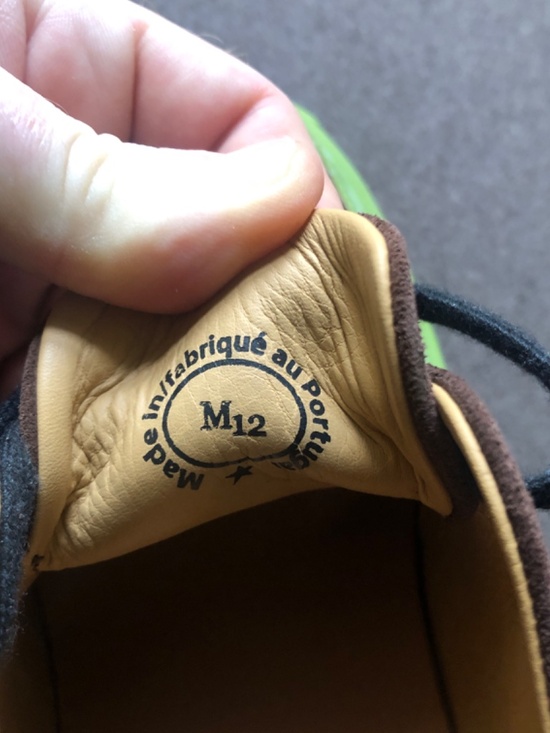 LIKE NEW John Fluevog “Zaterdag” Men’s Shoes. Size 11 US / 12 EUR